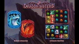 Dragon Sisters Online Slot from Push Gaming