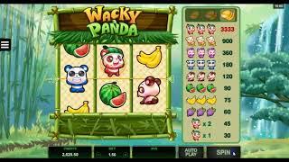 Wacky Panda - Vegas Paradise