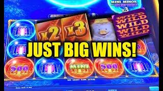 BIGGEST RECENT SLOT WINS