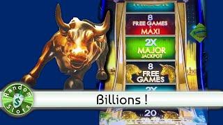 Billions slot machine, Both Bonuses