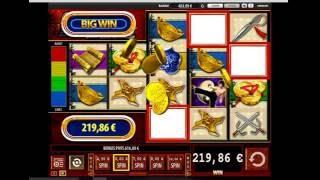 Bruce Lee - BIG Win With 6€ Bet!