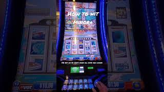 How to win a Neptune's when all the majors minor and grand are 1 away #vgtslots #casino #hack #tips