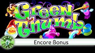 Green Thumb slot machine, Encore Bonus