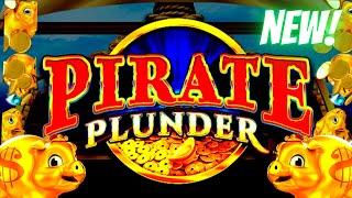 New! RAKIN' BACON PIRATE PLUNDER & GOLDEN BLESSINGS First Look & Free Spins