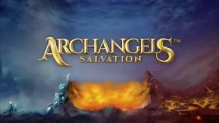 Archangels Salvation Slot - NetEnt Promo