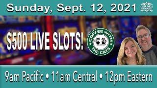 LIVE SLOT PLAY!