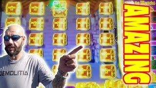 AMAZING RUN ON NEW KING'S RANSOM • BIG WIN BIG WIN BIG WIN