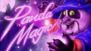 Watch Panda Magic Slot Machine Video at Slots of Vegas