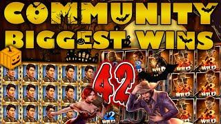 Community Biggest Wins #42 / 2019