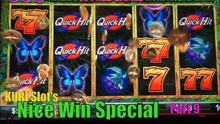 NICE WINKURI Slot’s Special Feature Part 9 7 of Slot machine games win$2.00~$3.00 Bet 栗スロット彡