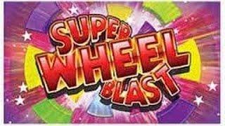 SUPER WHEEL BLAST - MISS LIBERTY - 50 FREE GAMES!