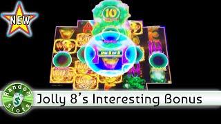 ️ New - Jolly 8's slot machine, Bonus is Tricky