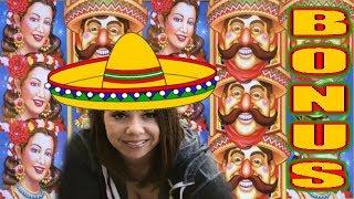 HUGE WINS ON KONAMI  SLOT QUEENS CHILI'S WERE ON FIRE
