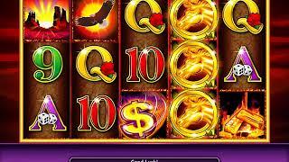 MUSTANG MONEY Video Slot Casino Game with a MUSTANG MONEY FREE SPIN BONUS