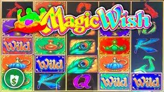 Magic Wish slot machine, 2 Sessions