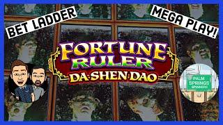 BET LADDER Worked Out BIG TIME On Walking Dead 2! $20 SPIN on Fortune Ruler MEGA PLAY