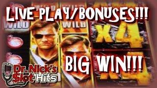 **BIG WIN!!!/LIVE PLAY!!!** The Walking Dead 2 Slot Machine **SEASON 7**