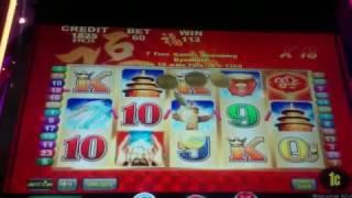 #TBT BIG WIN - Lucky 88 Slot Machine Bonus - 8 Spins