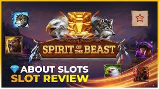 SPIRIT OF THE BEAST MAX WIN - A LUCKY PLAYERS MAX WIN (+10.000x) ON SPIRIT OF THE BEAST SLOT