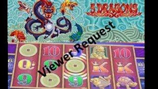 5 Dragons Wonder 4 - Super Games - Viewer Request