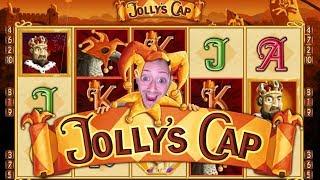 BIG WIN!!! Jolly's Cap + More - Bonus Compilation ( Online Casino )