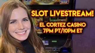 LIVE: $1000 vs the Slots!
