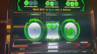 Cash Machine $50/Spins - High Limit Slot Play