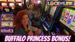 Live Slot Machine Play w/ $500!  - Max Bet Bonus' & More!