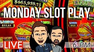 Monday is Funday at the Casino! LIVE with The Palm Springs Spinners