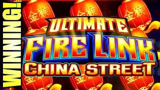 IN SEARCH OF SPARKLING ROSES & FIREBALLS (ERR..LANTERNS)!  NICE WINS! Slot Machine