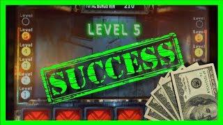 ***HIGH LIMIT***  I CONQUERED BOTH BONUSES On Alien Slot Machine! Amazing Picking With SDGuy1234