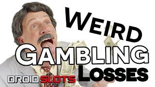 Top 5 Craziest Gambling Losses Ever