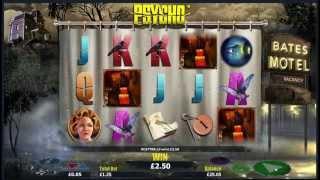 Psycho Online Slot Bonus Round - Nextgen