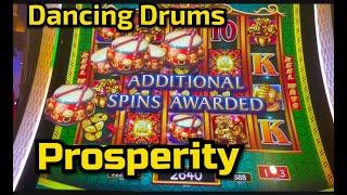 Dancing Drums PROSPERITY - because I hate DDE