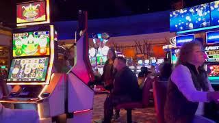 CASINO TOUR: Slot machine roundup at the Mohegan Sun's Casino of the Earth