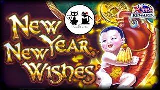 Treasure Ball: Mammoth Power • Jackpot Streams: New Year New Wishes