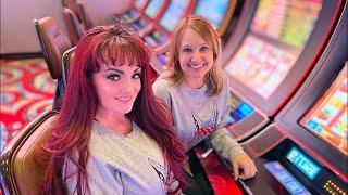 Live from Choctaw with Slot Hopper! Starts at 6:30 CST on her channel and Live here right after!️