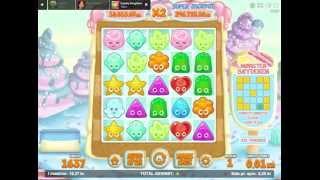 Candy Kingdom - en spilleautomat for den sød tand