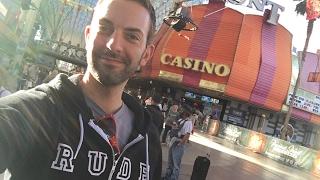 LIVE STREAM Gambling from Downtown Las Vegas!  Live Chat with Brian Christopher while he plays!