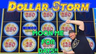 MOONS FOR DAYS! BONUSES ON CATS HATS & MORE BATS AND DOLLAR STORM! UP TO $25 BETS