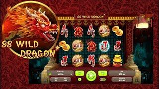 88 Wild Dragon Online Slot from Booongo