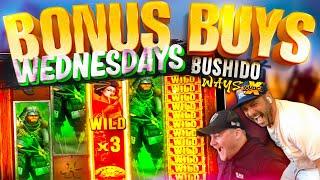 ITS BACK!! - BONUS BUY WEDNESDAY featuring RECORD WIN!!