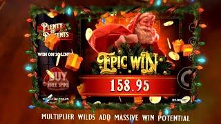 Plenty of Presents Online Slot from Microgaming