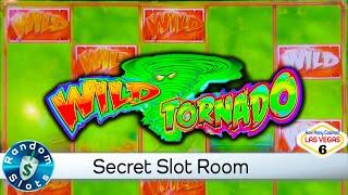 Wild Tornado Slot Machine Bonus