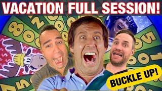 NATIONAL LAMPOON’S VACATION SLOT MACHINE!! | Does the magic happen again?!?