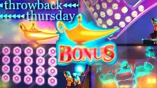 Can SDGuy Defeat the Genie? Throwback Thursday - Aladdin and the Magical Quest