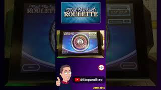 Find the Ball Roulette UNBELIEVABLE HIT!! Classic Bookies Roulette