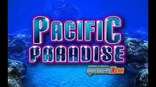 Pacific Paradise Online Slot from IGT Interactive - MultiwayXtra Feature
