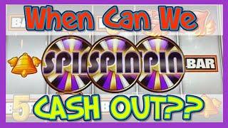 BONUS FRENZY * MAX BET Quick Hit PLATINUM PLUS Slot Machine | Casino Countess
