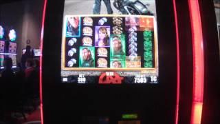 Sons of Anarchy slot machine Live Play with MAX BET